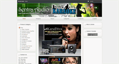 Desktop Screenshot of mesinkaraoke.com